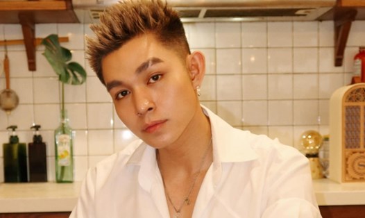 "Anh tài" Jun Phạm. Ảnh: Facebook nhân vật.