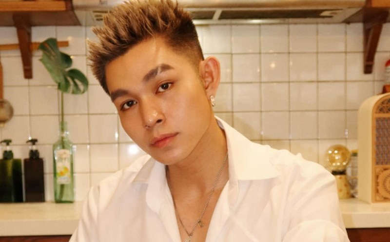 "Anh tài" Jun Phạm. Ảnh: Facebook nhân vật.