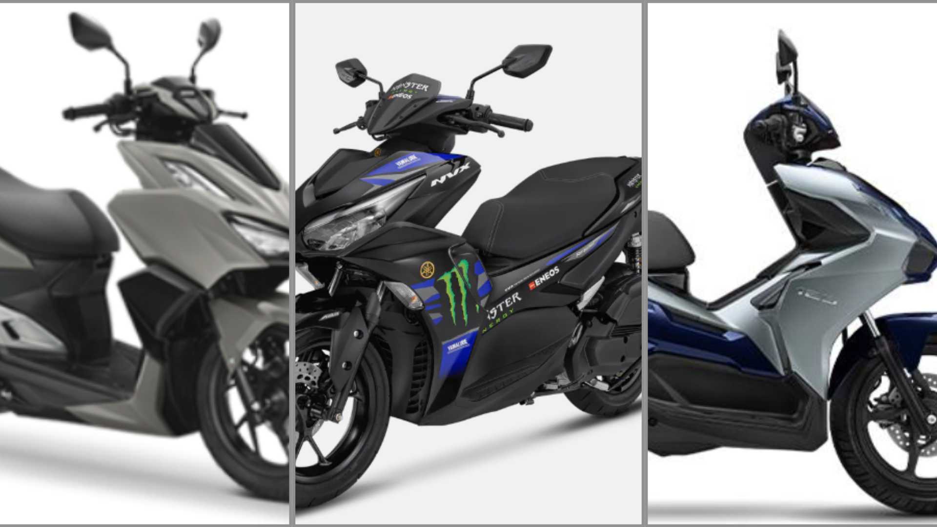 Xe tay ga mạnh mẽ, vận hành bền bỉ. 