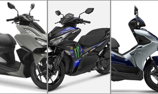 Xe tay ga mạnh mẽ, vận hành bền bỉ.
