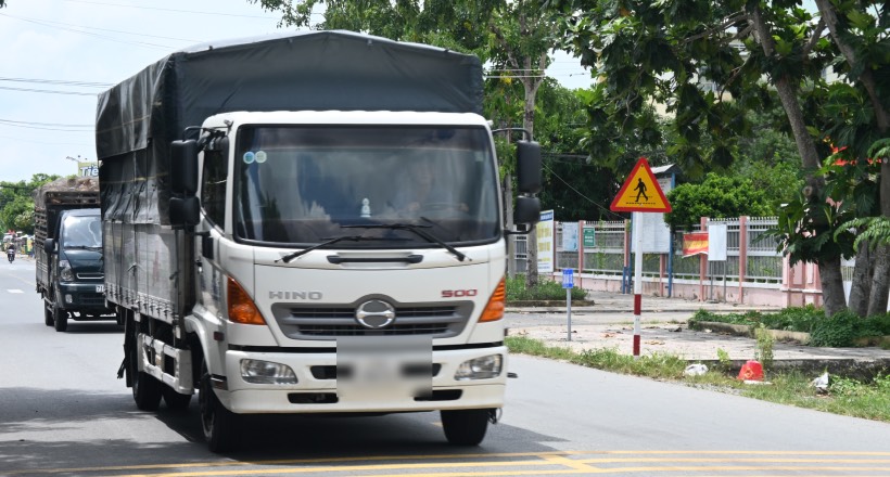 People in Ben Tre proposed upgrading and expanding national highways including: 57, 57C and 57B. Photo: Thanh Nhan