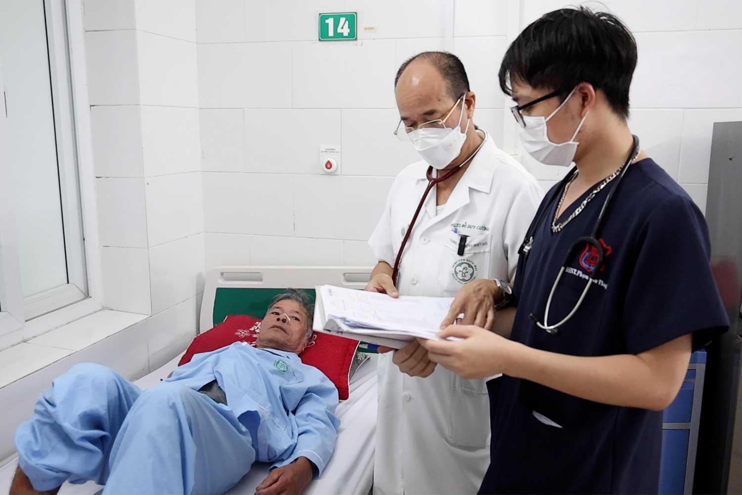 Nguy cơ cao tái mắc sốt xuất huyết.