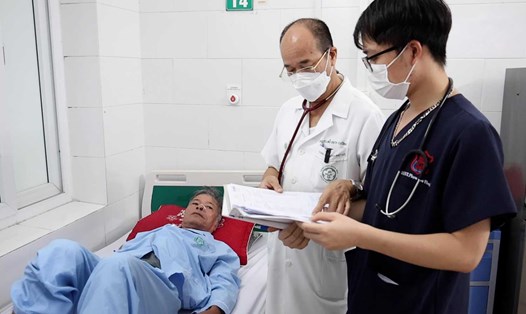 Nguy cơ cao tái mắc sốt xuất huyết.