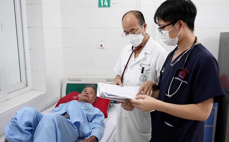 Nguy cơ cao tái mắc sốt xuất huyết.