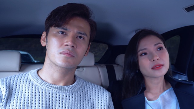 Tình tiết trong phim Tình yêu bất tử. Ảnh: NSX.