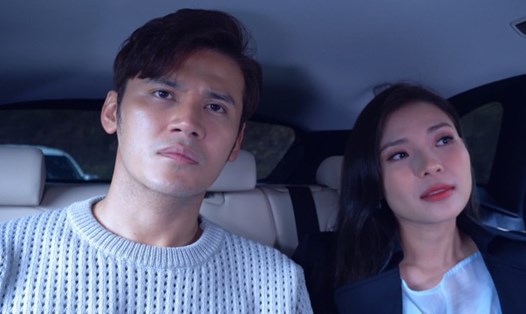 Tình tiết trong phim Tình yêu bất tử. Ảnh: NSX.