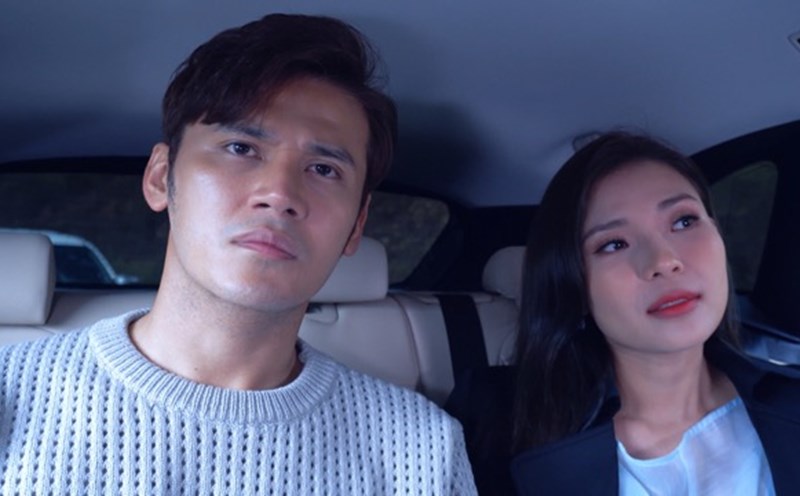 Tình tiết trong phim Tình yêu bất tử. Ảnh: NSX.