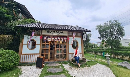 Các khu công nghiệp sinh thái chú trọng cơ sở hạ tầng "xanh". Ảnh: Vũ Long