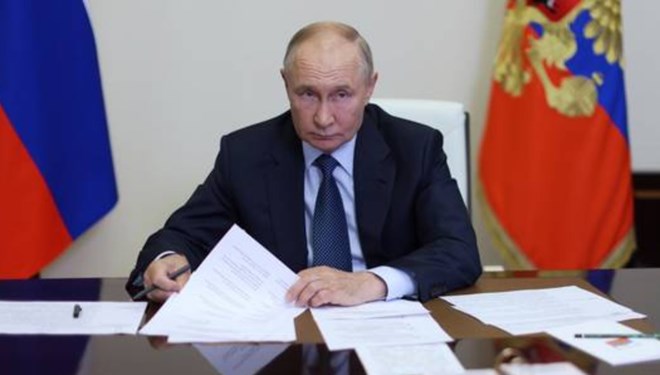 Ông Putin ra quyết định đáp trả vụ Ukraina tấn công Kursk
