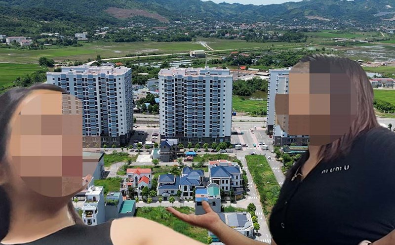 Trùm phân phối nhà ở xã hội sai quy định tại dự án Sao Vàng Tower Hoà Bình