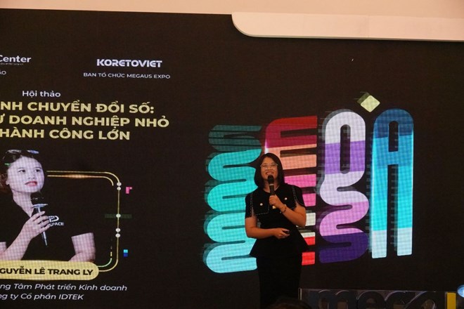 Nhiều doanh nghiệp Việt vẫn dò dẫm chuyển đổi số