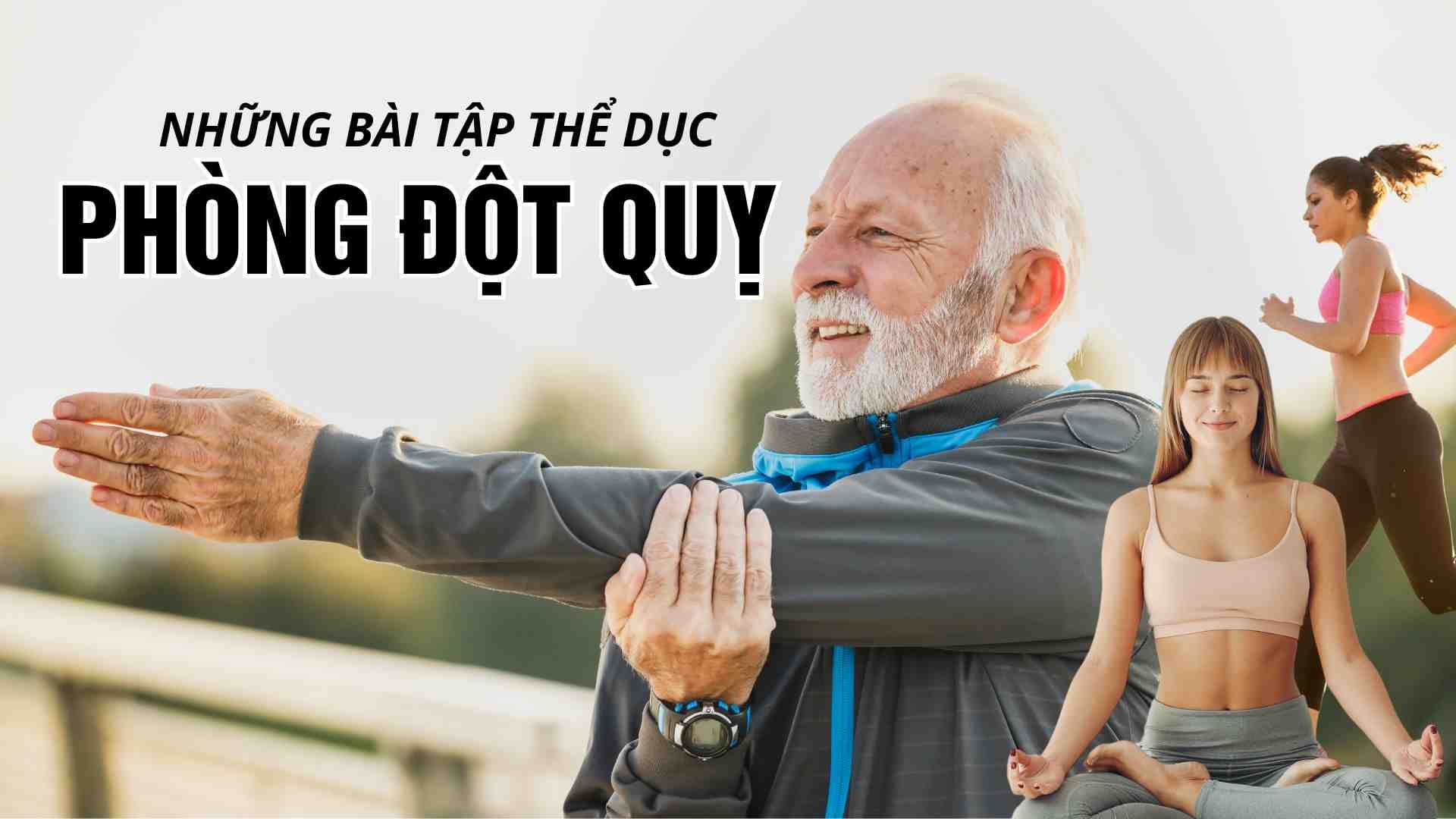 Tác dụng tuyệt vời của việc đi bộ trong phòng ngừa đột quỵ
