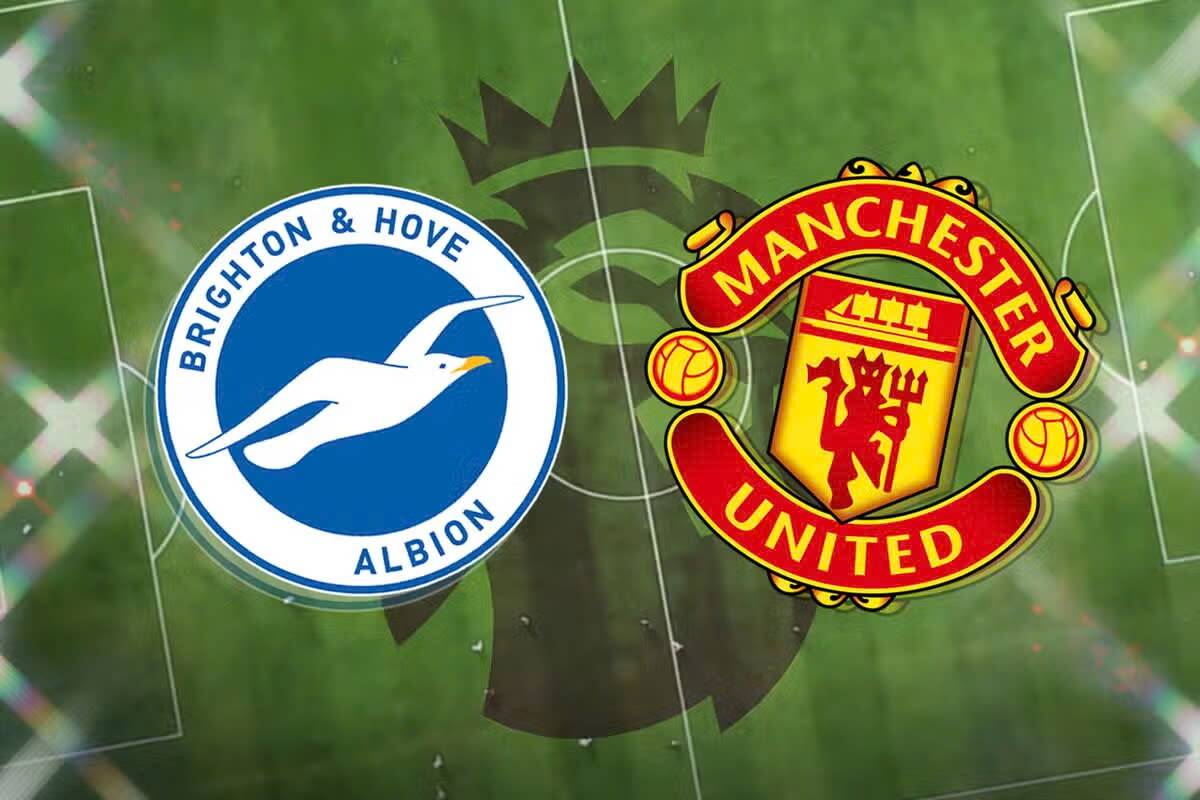 Brighton gặp Man United tại vòng 2 Premier League.  Ảnh: Evening Standard 