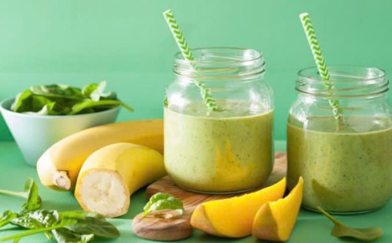 Sinh tố ít carbohydrate giúp giảm cân. Nguồn ảnh: Shutterstock