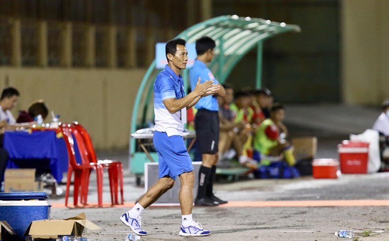 Thanh tra Sở Văn hóa, Thể thao tỉnh Khánh Hòa kết luận HLV Nguyễn Tý đã chiếm giữ tiền ăn và tiền công của VĐV. Ảnh: Trọng Hiếu