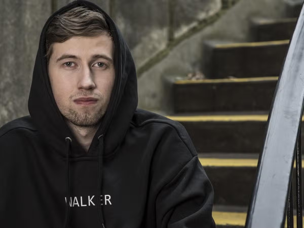 Alan Walker is one of the most famous DJs in the world. Photo: Instagram