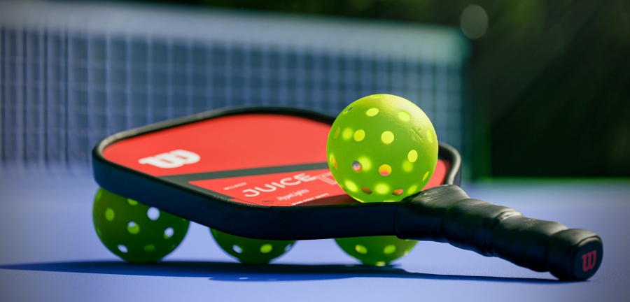 Tìm hiểu luật thi đấu pickleball: Giao bóng