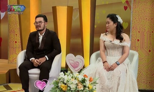 Chàng trai cưới vợ hơn tuổi, đã qua 1 lần đò. Ảnh: NSX