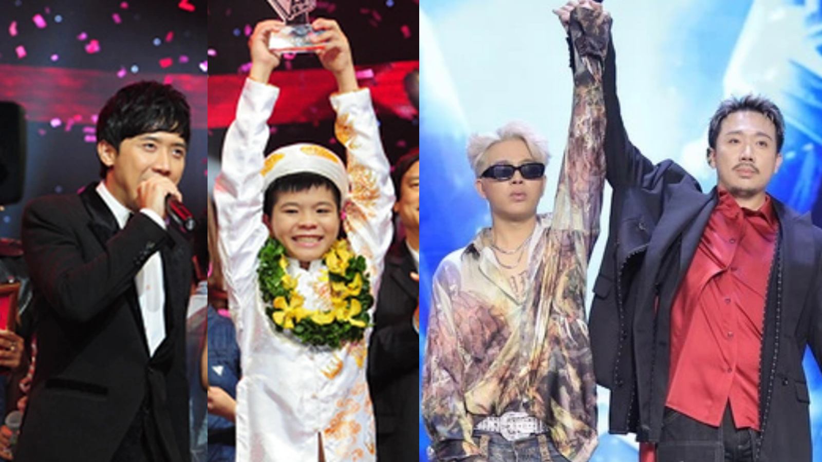 Trấn Thành và Rhyder đã quen biết hơn 10 năm. Ảnh: Chụp màn hình