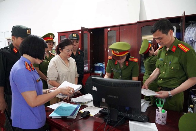 Công an Hà Giang bắt giam Chủ tịch Tập đoàn Dược Bảo Châu