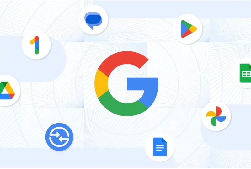 Loạt ứng dụng Google được tích hợp lên laptop theo cách mới. Ảnh: Google
