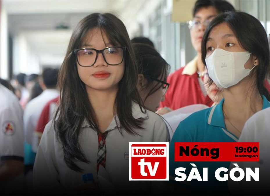 Nóng Sài Gòn 24.8