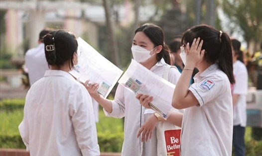 Nhiều trường đã thông báo xét tuyển bổ sung năm 2024. Ảnh: Hải Nguyễn