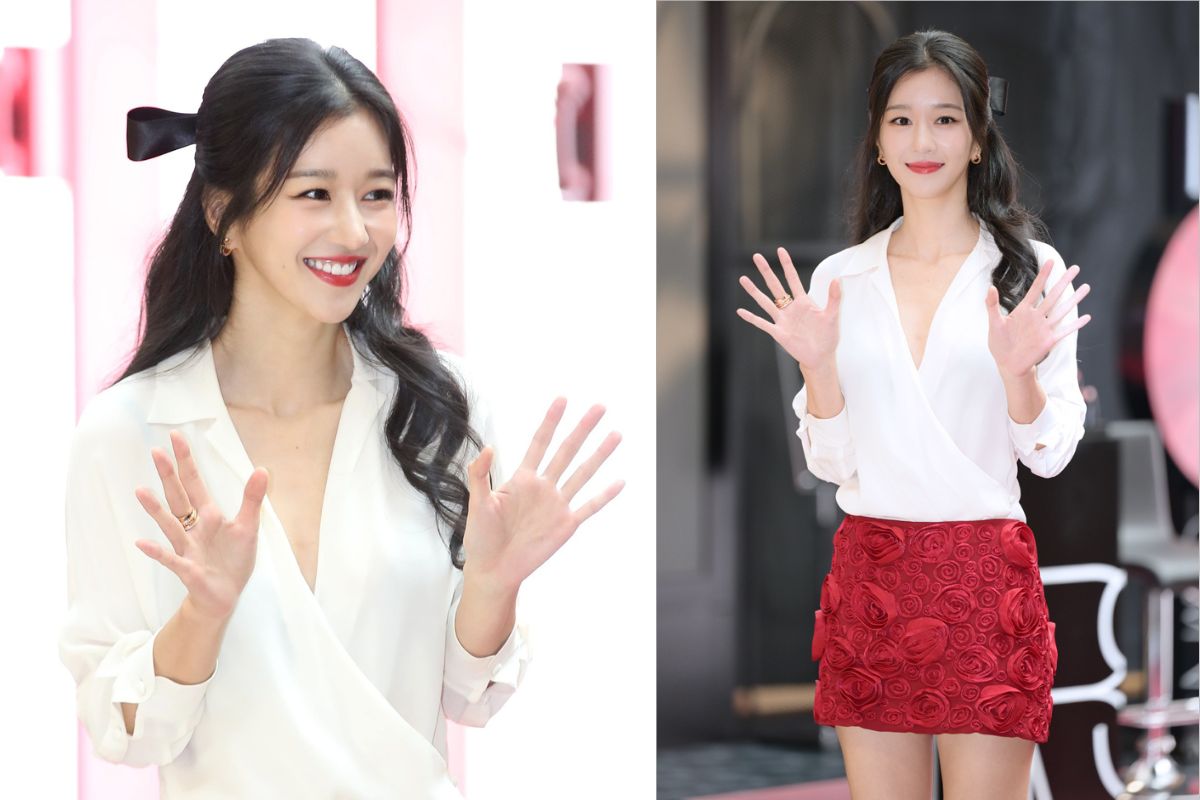 Nữ diễn viên Seo Ye Ji. Ảnh: Naver