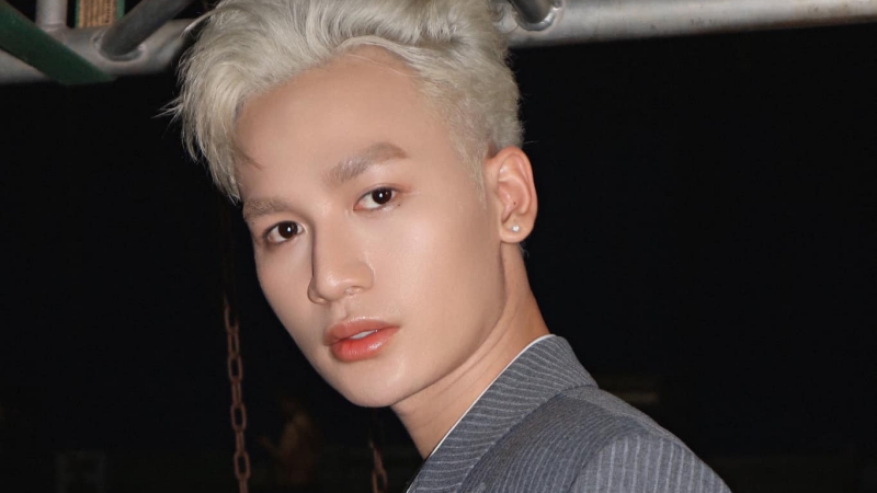 Quán quân Giọng hát Việt 2017 Ali Hoàng Dương. Ảnh: Facebook nhân vật.