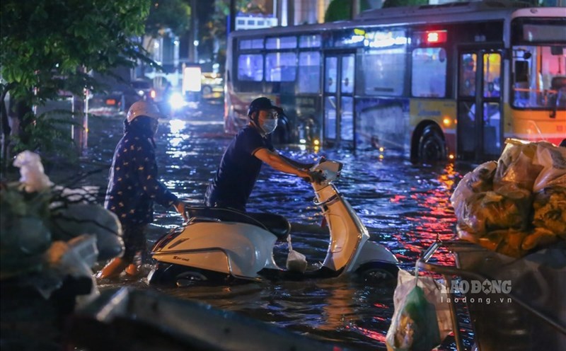 Thời tiết hôm nay