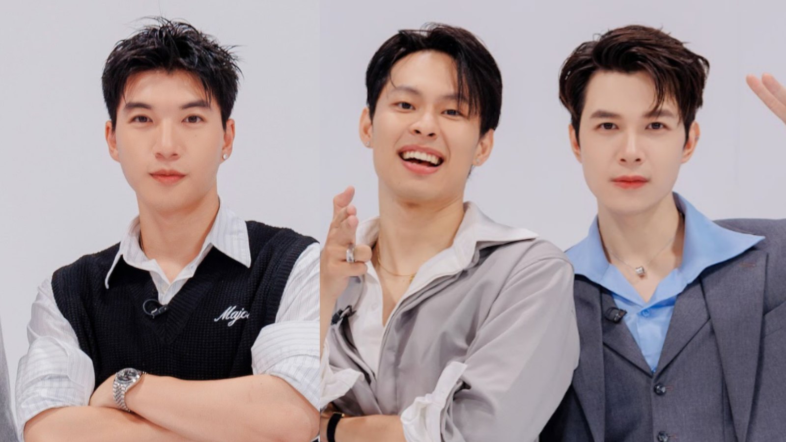 HIEUTHUHAI và Anh Tú Atus tiếp tục làm nhóm trưởng. Ảnh: Nhà sản xuất