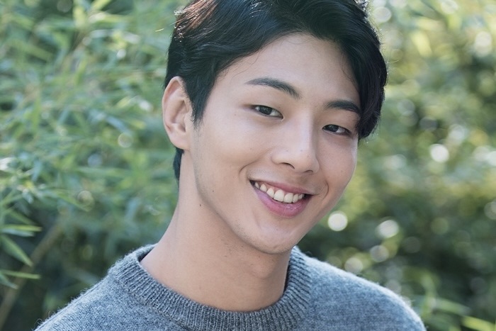 Nam diễn viên Kim Jisoo. Ảnh: Naver