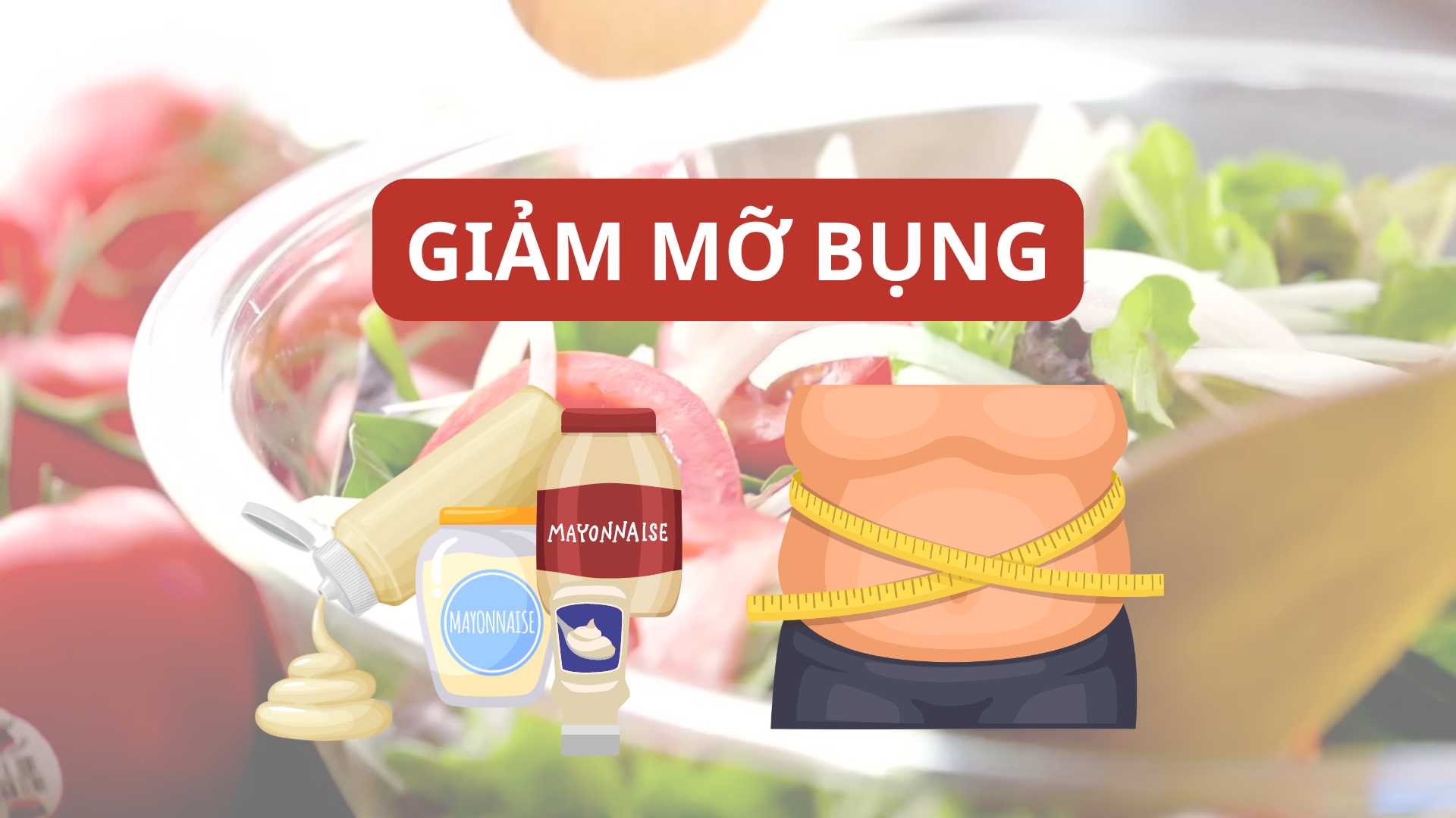 Một số thực phẩm làm cản trở việc giảm mỡ bụng. Đồ hoạ: Trần Hương