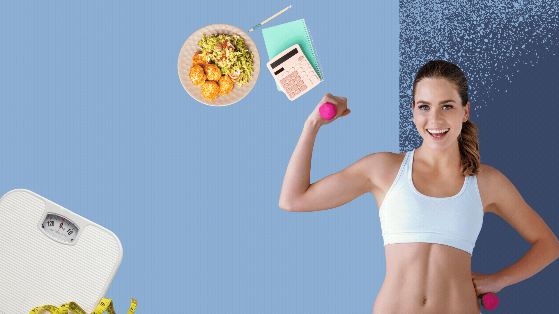 Mẹo ăn uống giúp giảm lượng lớn mỡ nội tạng mà không lo đói.