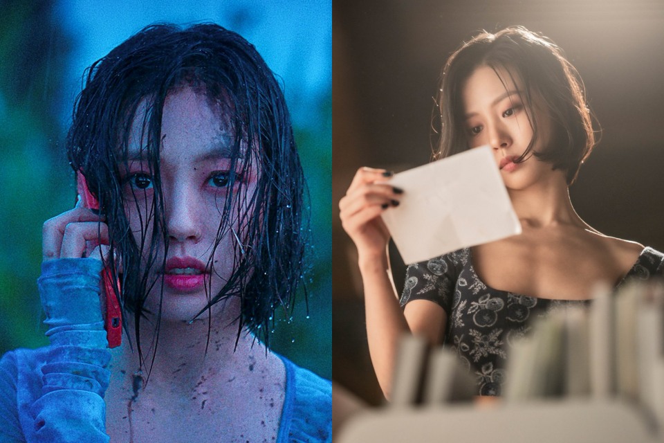 Go Min Si có màn lột xác về hình ảnh trong tuyến vai phản diện. Ảnh: Nhà sản xuất