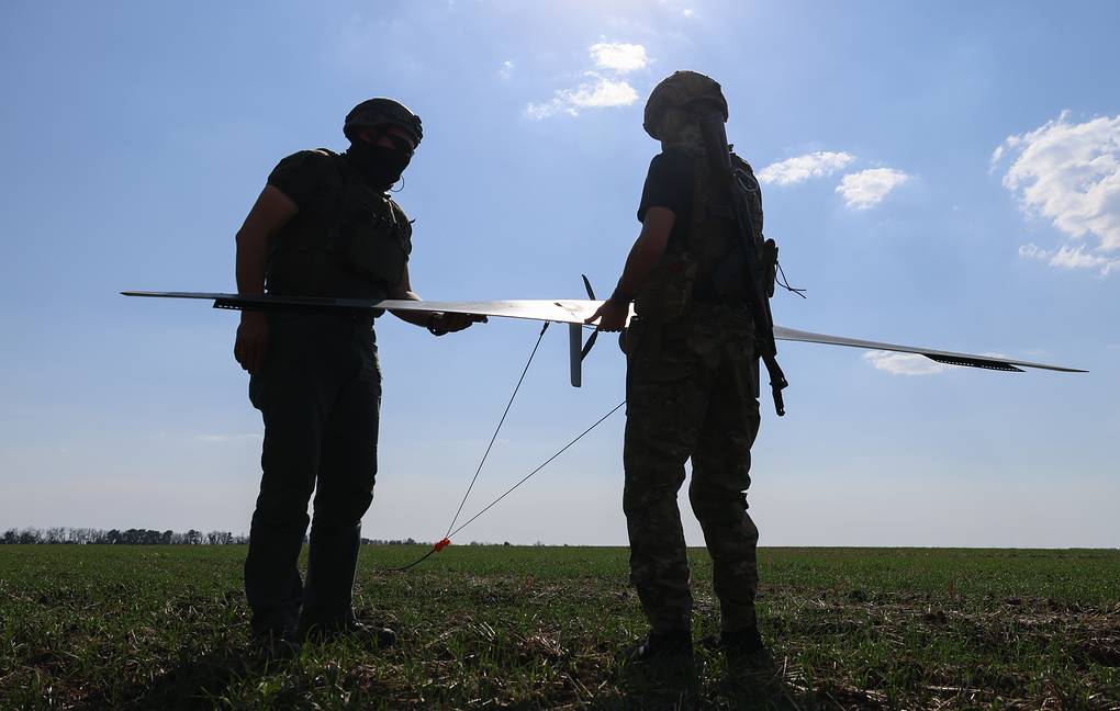 Russian Forces. Photo: TASS