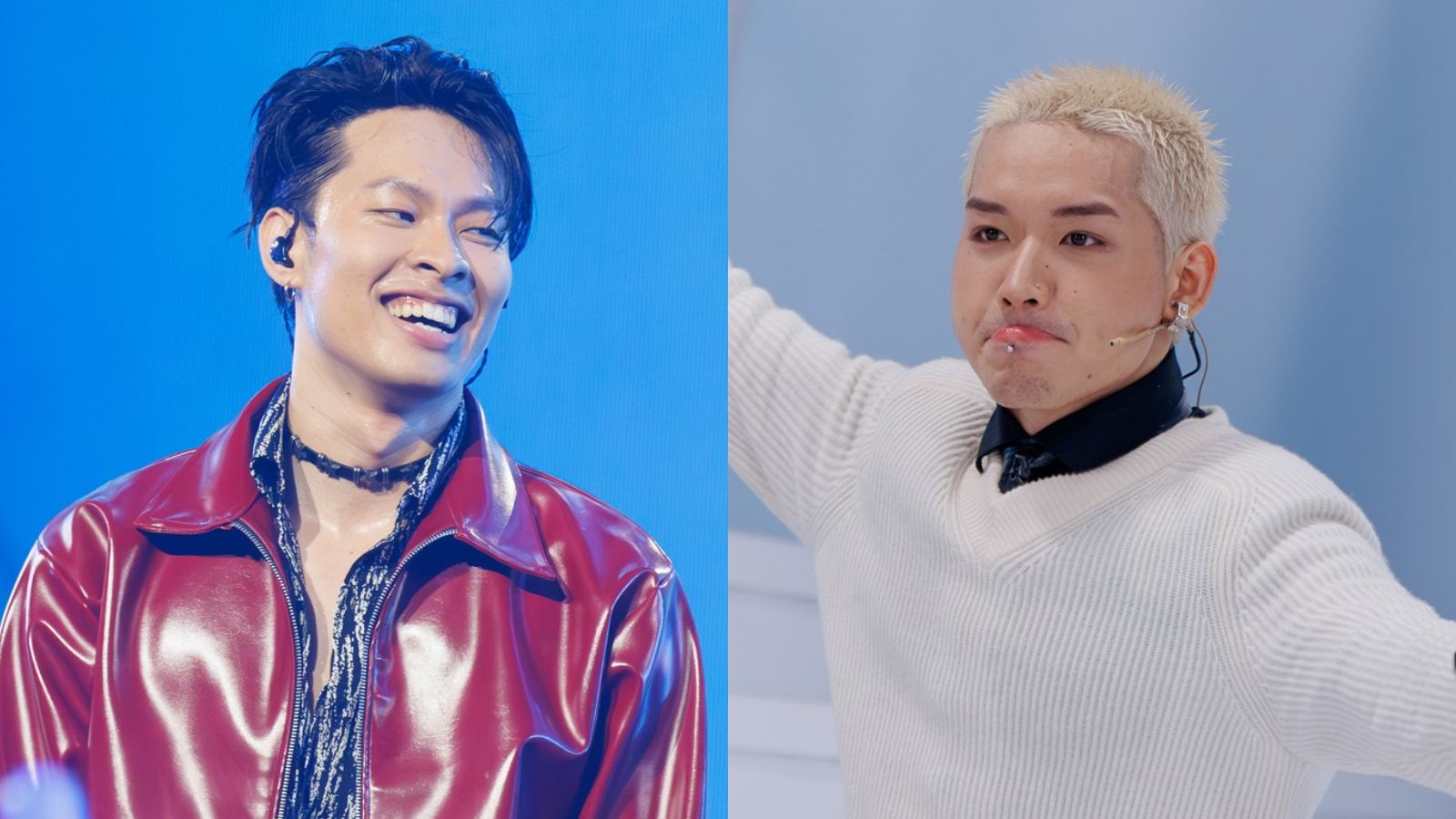 Hurrykng và Wean. Ảnh: Nhà sản xuất