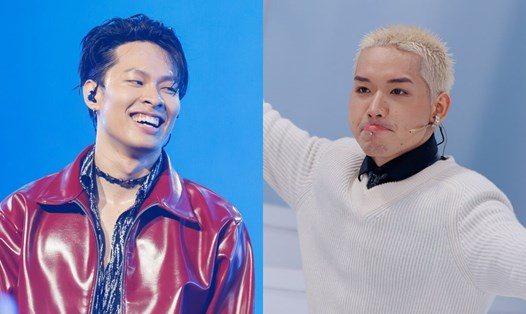 Hurrykng và Wean. Ảnh: Nhà sản xuất