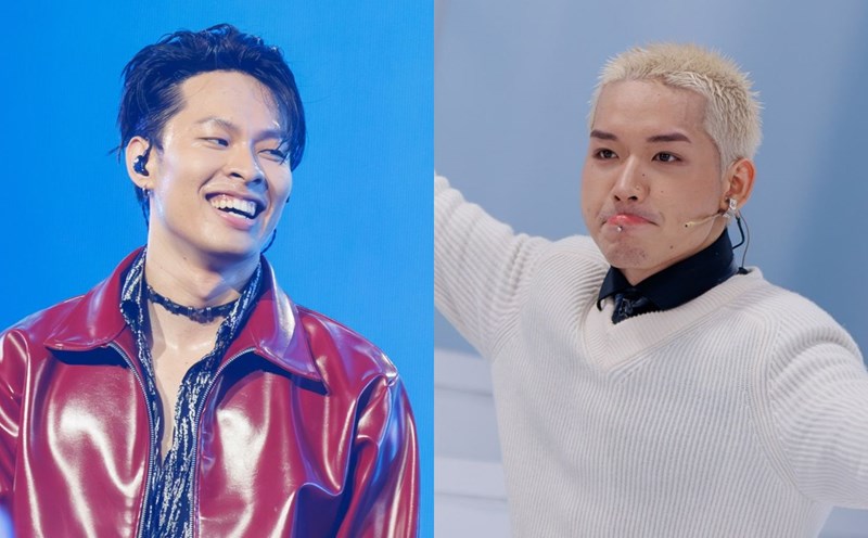 Hurrykng và Wean. Ảnh: Nhà sản xuất