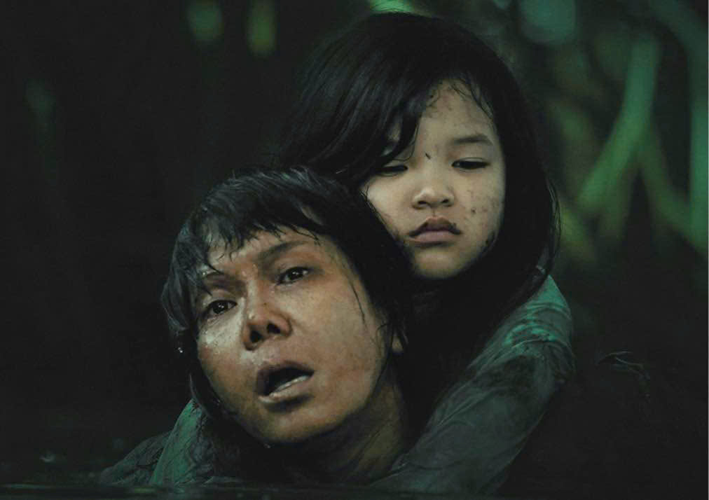 Doanh thu phim "Ma da" đạt mốc 100 tỉ đồng. Ảnh: NSX