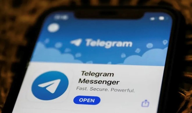 Pháp bị tố muốn đóng cửa ứng dụng Telegram