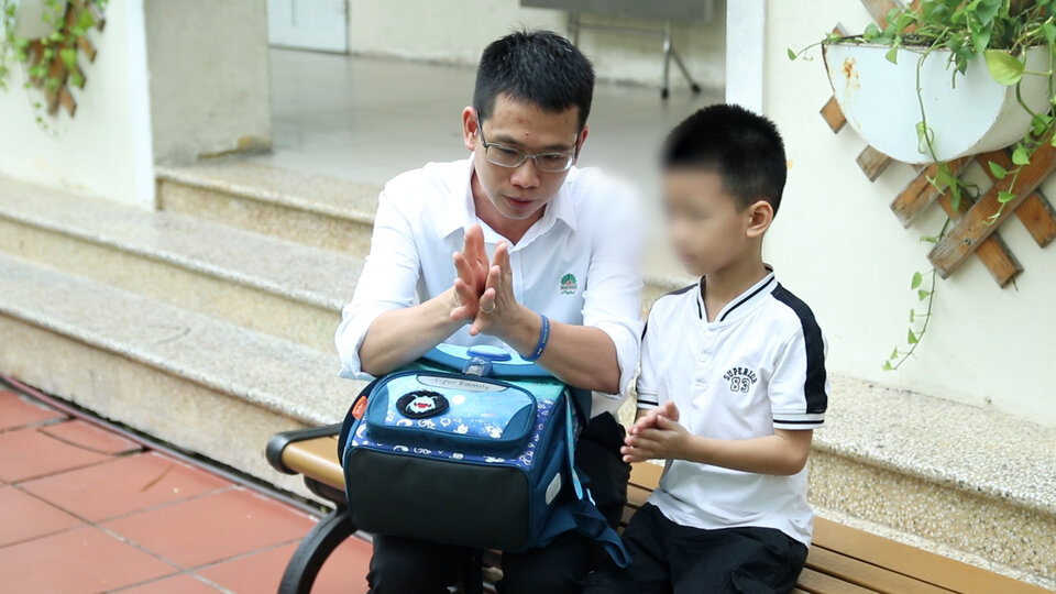 Biện pháp nào giảm nguy cơ nhiễm bệnh trong mùa tựu trường?