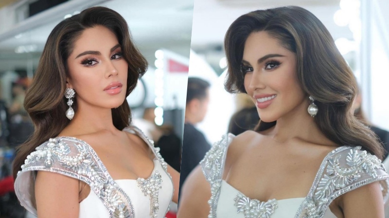 Tân Hoa hậu Chuyển giới Quốc tế 2024 Catalina Marsano. Ảnh: Instagram.