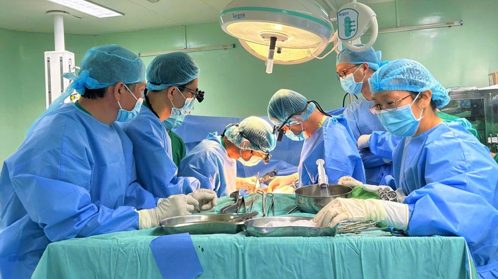 Liên tiếp 2 ca ghép thận thành công ở Cần Thơ