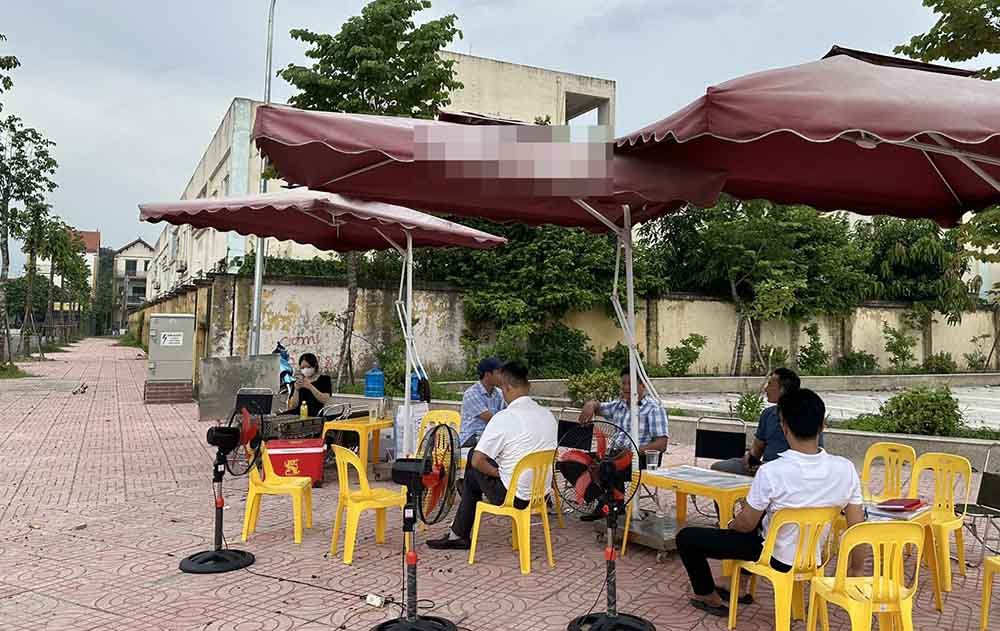 Nhà đầu tư cần tỉnh táo với những thông tin về giá tại khu vực đất đấu giá vừa qua. Ảnh: Cao Nguyên.