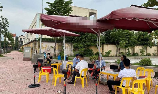Nhà đầu tư cần tỉnh táo với những thông tin về giá tại khu vực đất đấu giá vừa qua. Ảnh: Cao Nguyên.