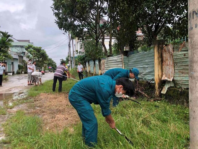 Kon Tum ngăn chặn dịch sốt xuất huyết Dengue lan rộng