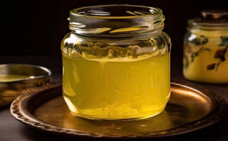 Cách kiểm tra độ tinh khiết của bơ ghee. Nguồn ảnh: Freepik