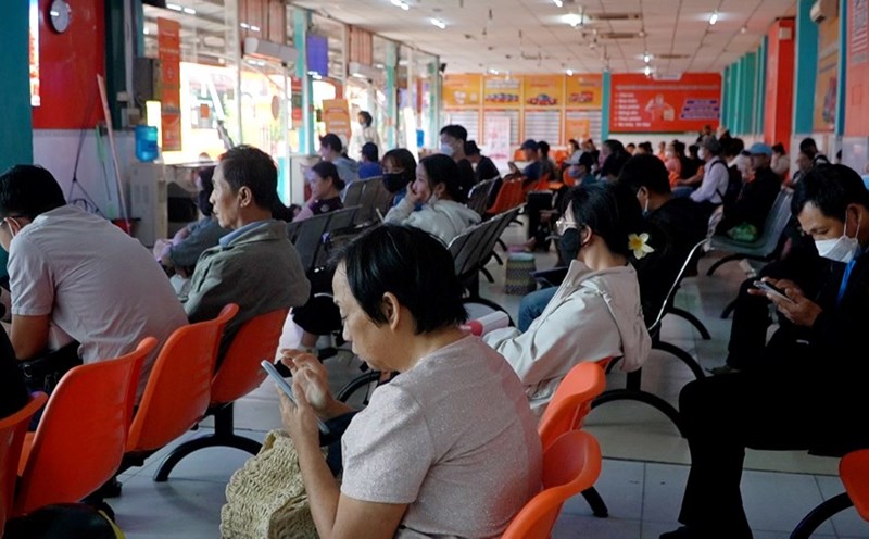 Bến xe lên phương án tránh quá tải dịp nghỉ lễ 2.9
