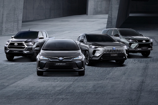 Toyota Brazil tung ra nhiều sản phẩm xe chống đạn. Ảnh: Toyota